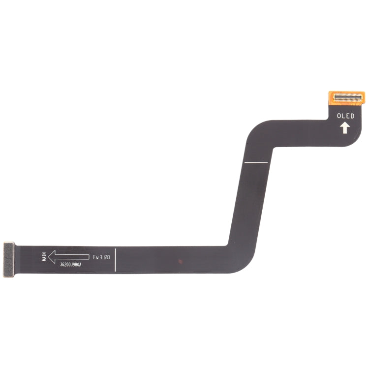 Xiaomi Mi 10 Lite 5G LCD Flex Cable - High-Quality Replacement