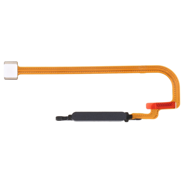 Fingerprint Sensor Flex Cable for Xiaomi Poco M3 M2010J19CG M2010J19CI (Black)
