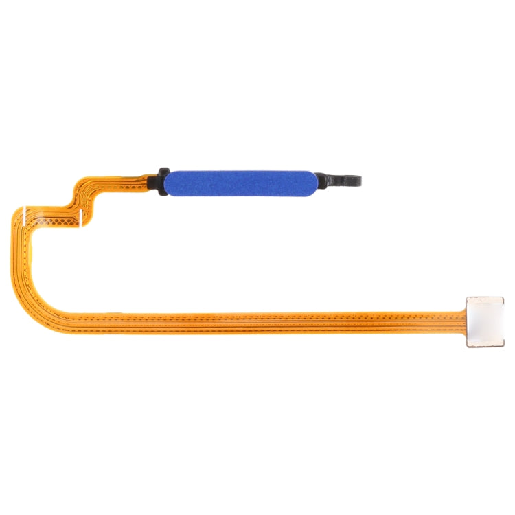 Blue Fingerprint Button Flex Cable for Xiaomi Poco M3 M2010J19CG M2010J19CI