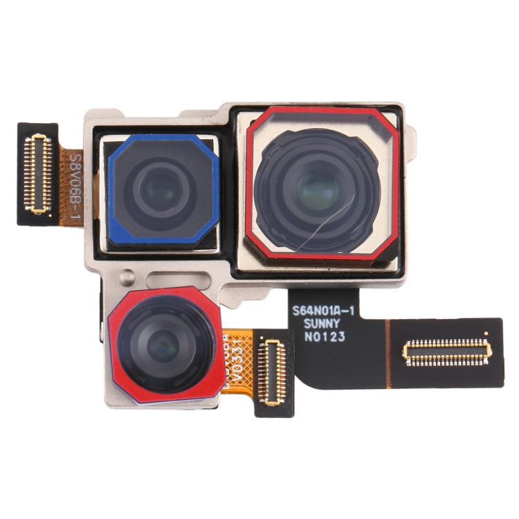 High-Quality Replacement Back Facing Camera for Xiaomi Redmi K30 Pro Zoom