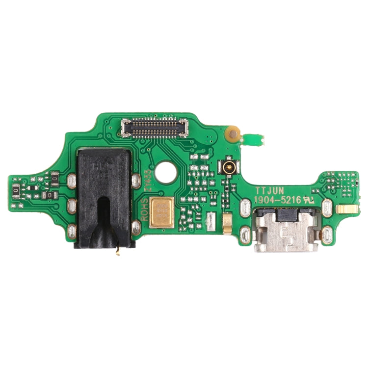Infinix Hot 8 X650C X650B X650D Charging Port Board