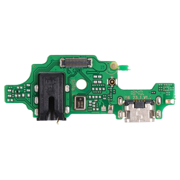 Charging Port Board Replacement for Infinix S4 X626 X626B X610B