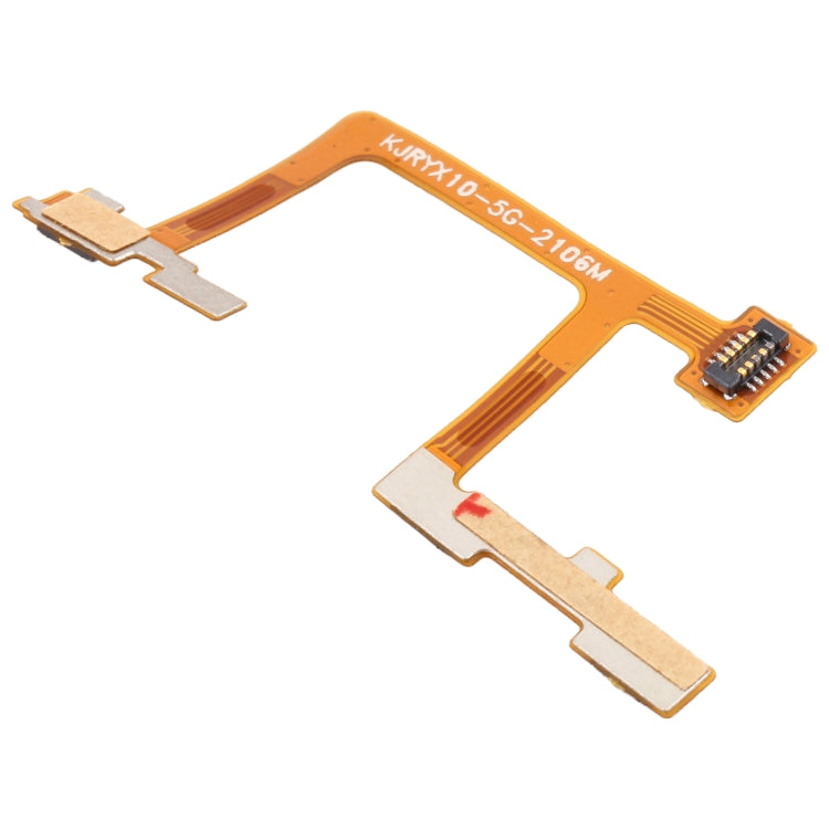 Volume and Power Button Flex Cable Replacement for Huawei Enjoy 20 Plus