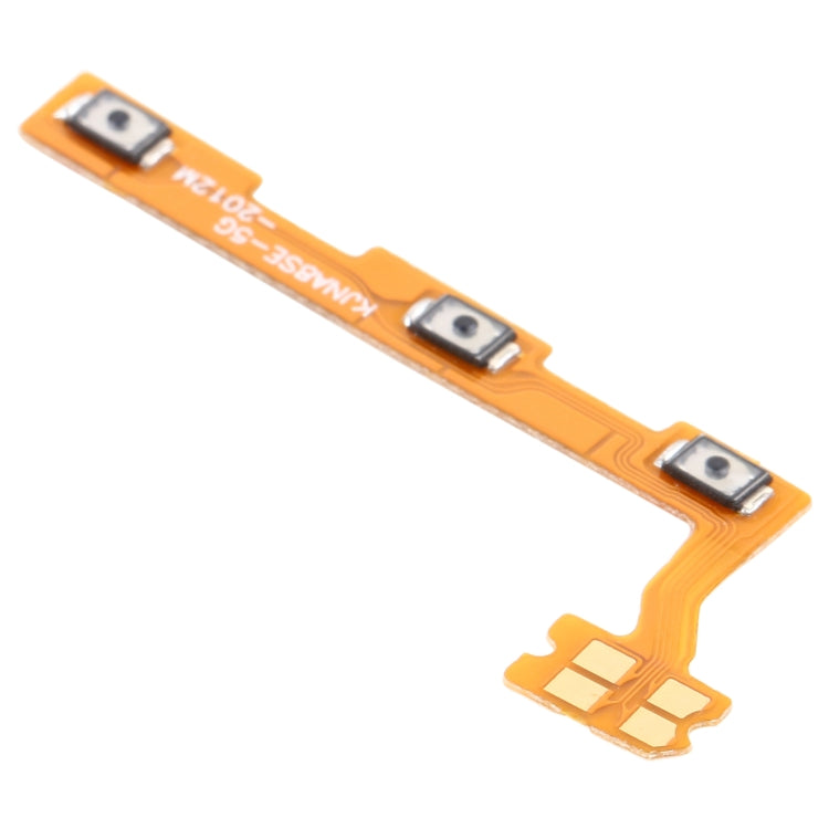 Honor V40 Power and Volume Button Flex Cable