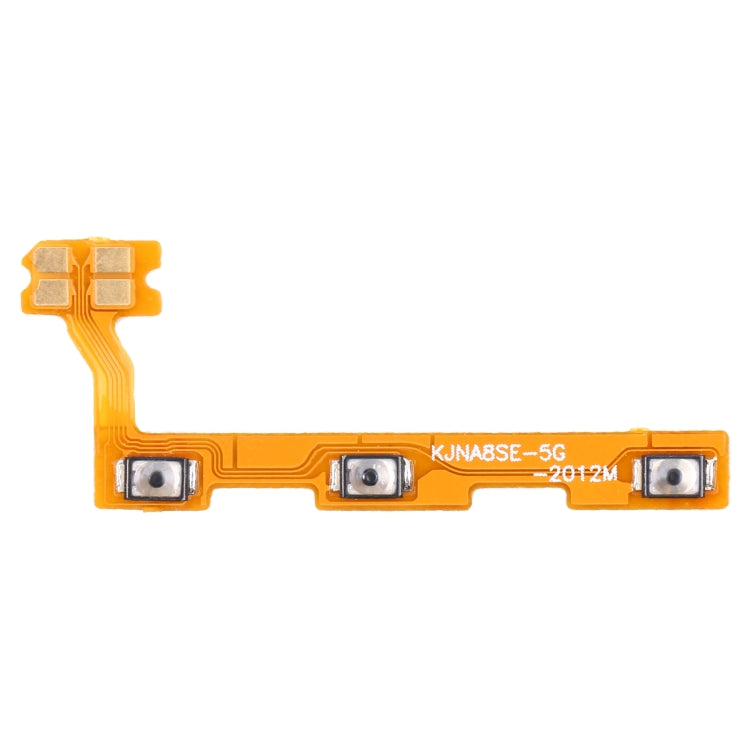 Honor V40 Power and Volume Button Flex Cable