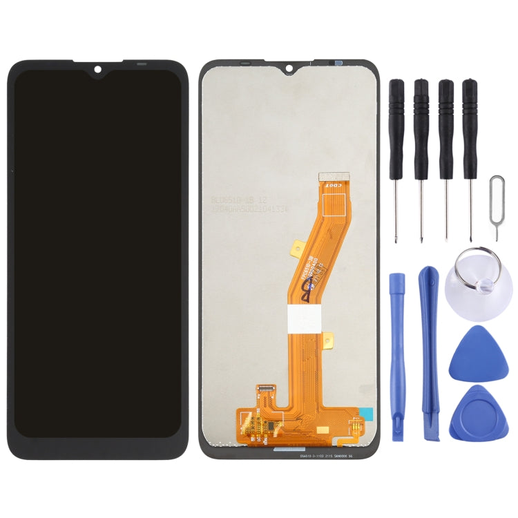 Nokia C20 LCD Screen and Touch Screen Digitizer Assembly (Black)