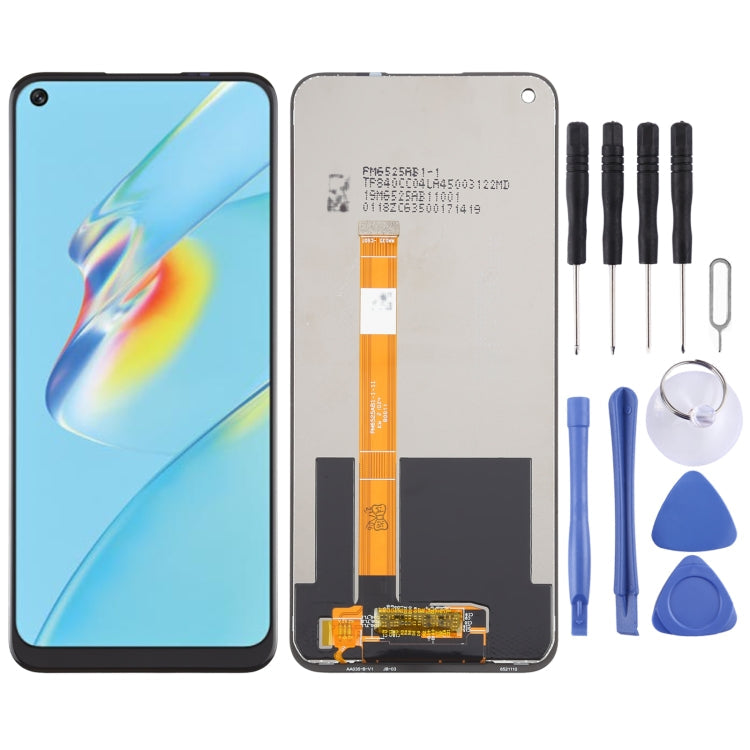 OPPO A54 4G/A55 4G/A95 4G LCD Screen & Digitizer Assembly