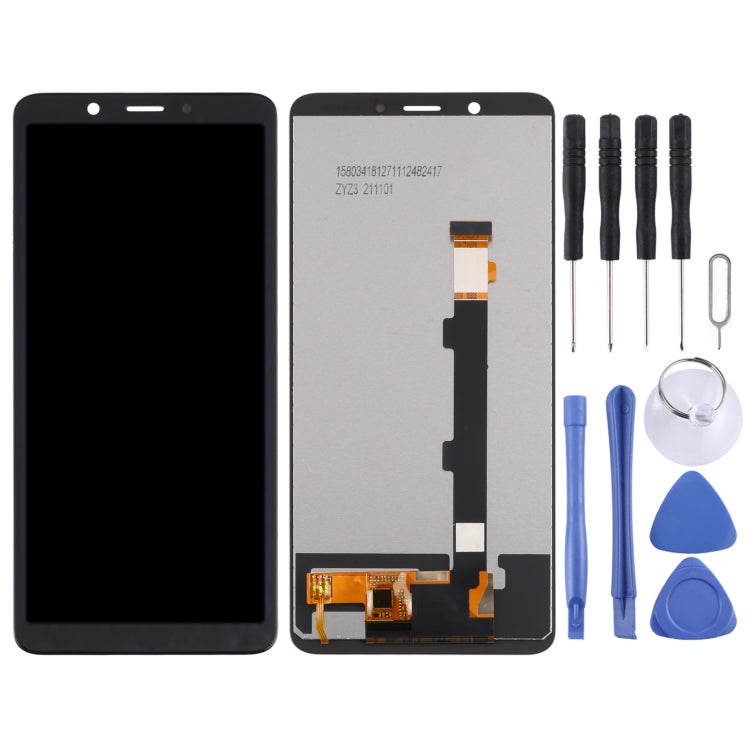 OPPO F7 Youth / Realme 1 LCD Screen and Digitizer Full Assembly