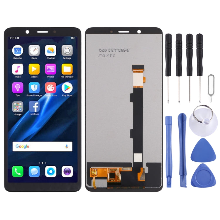 OPPO F7 Youth / Realme 1 LCD Screen and Digitizer Full Assembly