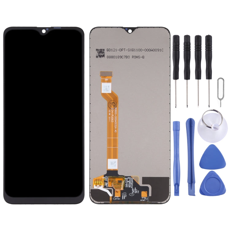 OPPO Realme U1 RMX1831, RMX1833 LCD Screen and Touch Screen Digitizer Assembly