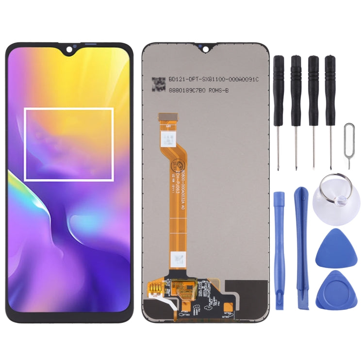 OPPO Realme U1 RMX1831, RMX1833 LCD Screen and Touch Screen Digitizer Assembly