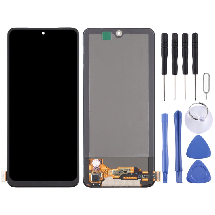 AMOLED LCD Screen and Digitizer Assembly for Xiaomi Redmi Note 10/10S