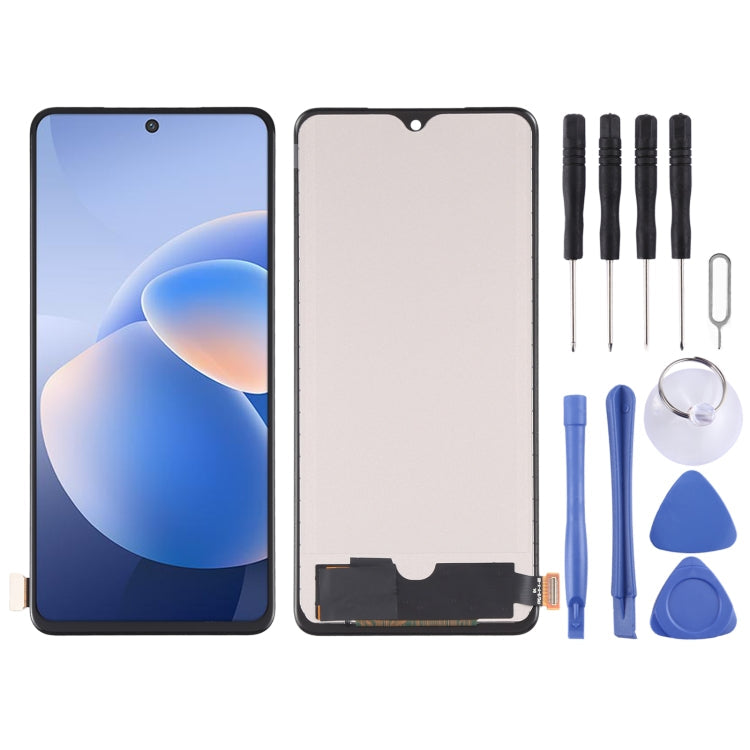 Vivo X60/X70 Replacement TFT LCD Screen and Touch Digitizer Assembly