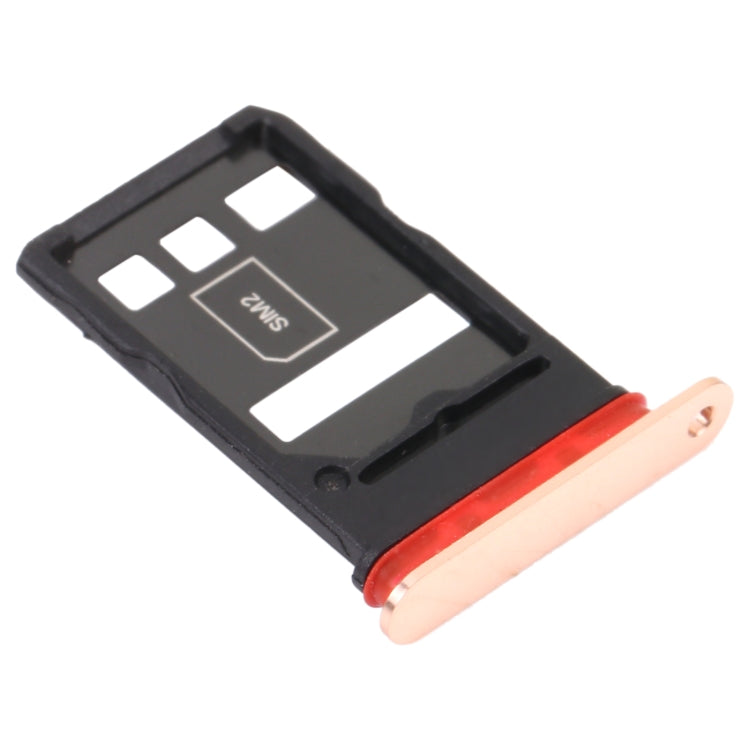 Gold SIM Card Tray Set for Honor V40 5G