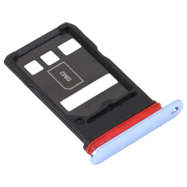 SIM Card Tray and Honor V40 5G SIM Card Tray in Space Silver