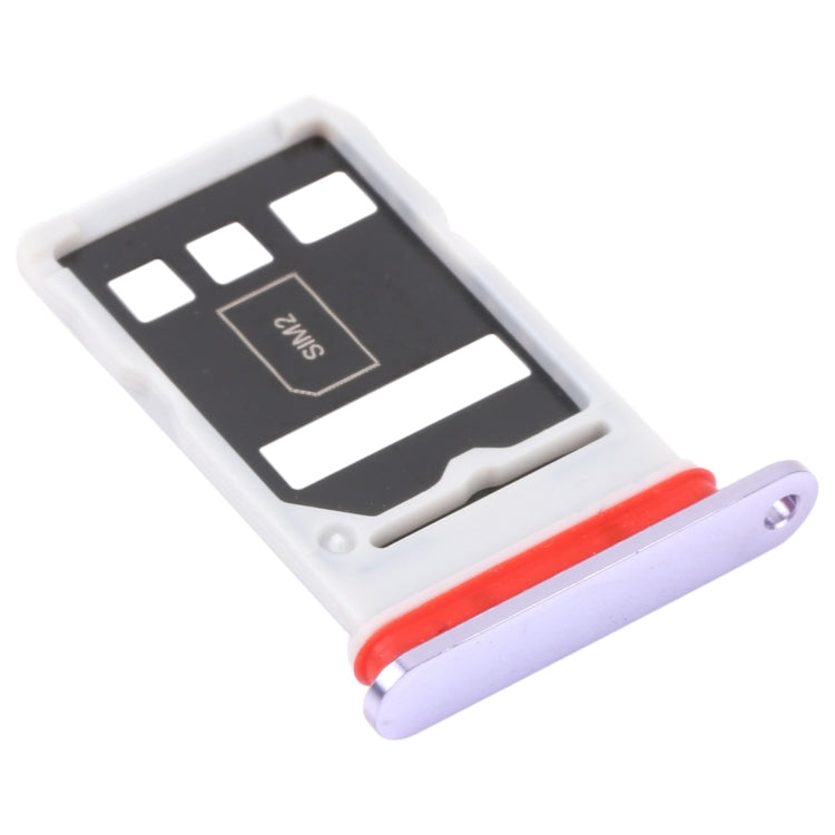 Purple SIM Card Tray for Huawei Nova 8 Pro 5G with Quality Check