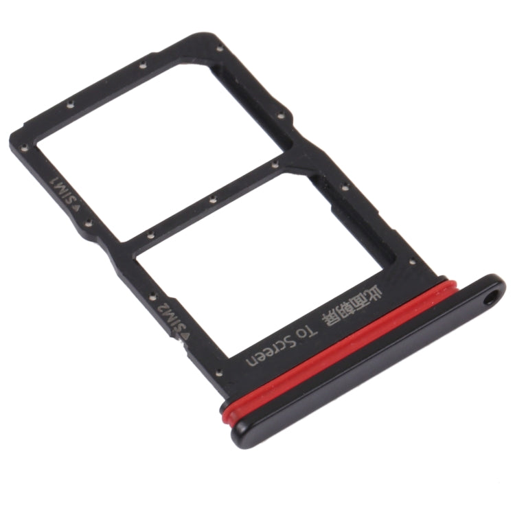 SIM Card Tray Replacement for Huawei Nova 8 5G (Black)