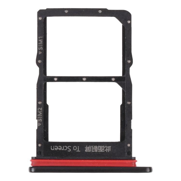 SIM Card Tray Replacement for Huawei Nova 8 5G (Black)