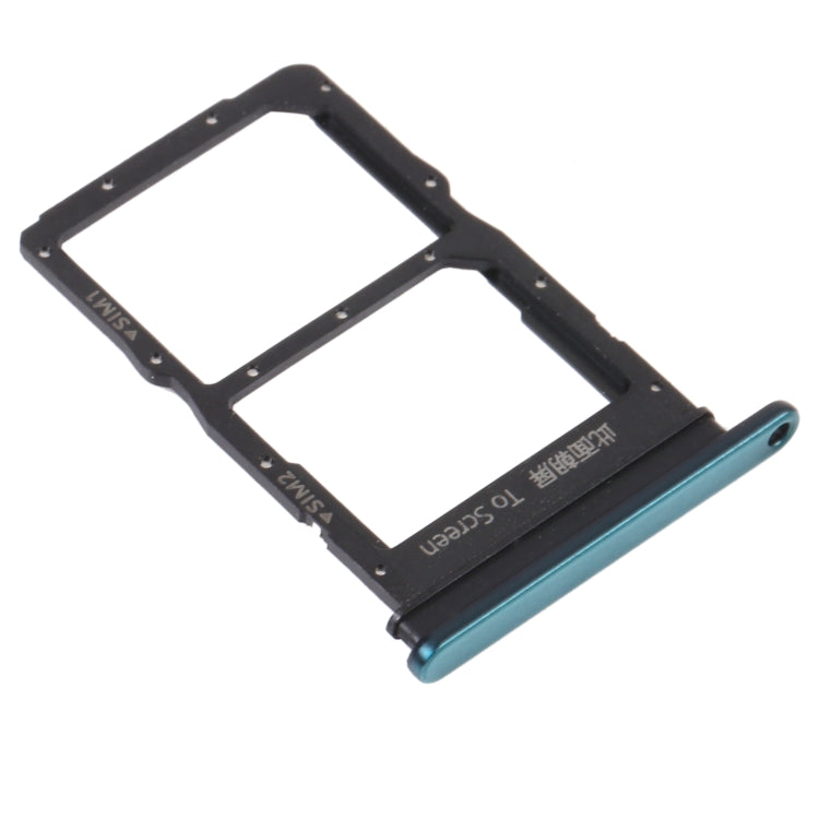 Green SIM Card Tray for Huawei Nova 8 5G - Replacement Part
