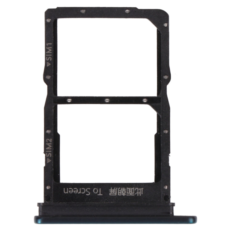 Green SIM Card Tray for Huawei Nova 8 5G - Replacement Part