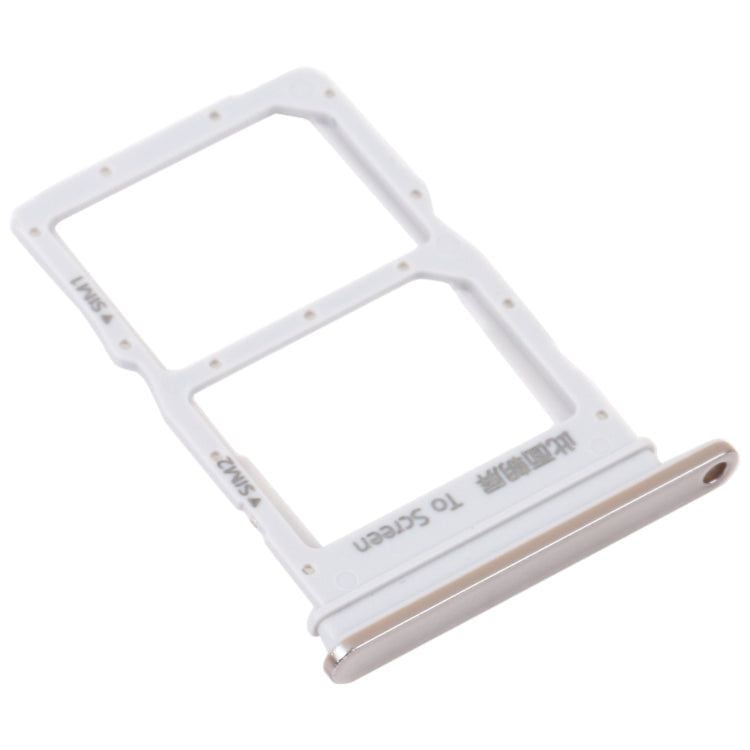 Silver SIM Card Tray for Huawei Nova 8 5G