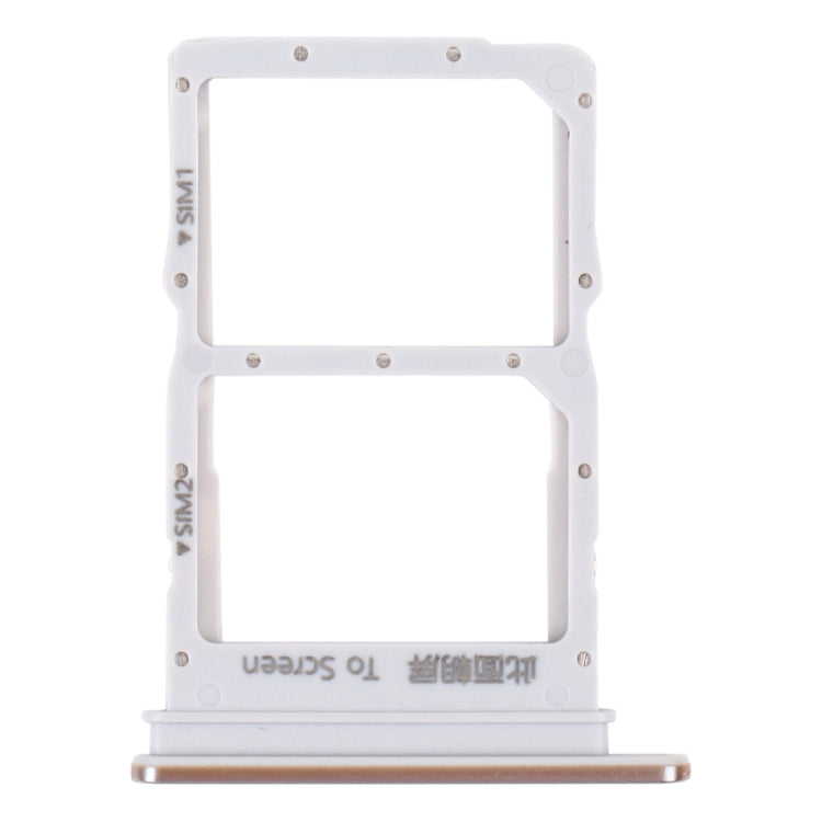 Silver SIM Card Tray for Huawei Nova 8 5G