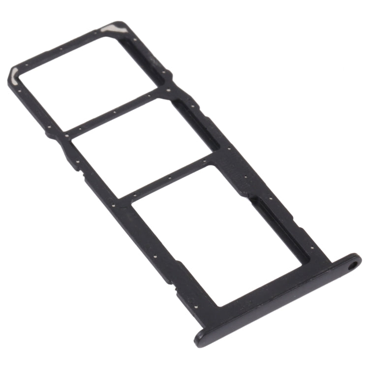 SIM Card Tray Set for Huawei Enjoy 20 SE 4G - Black