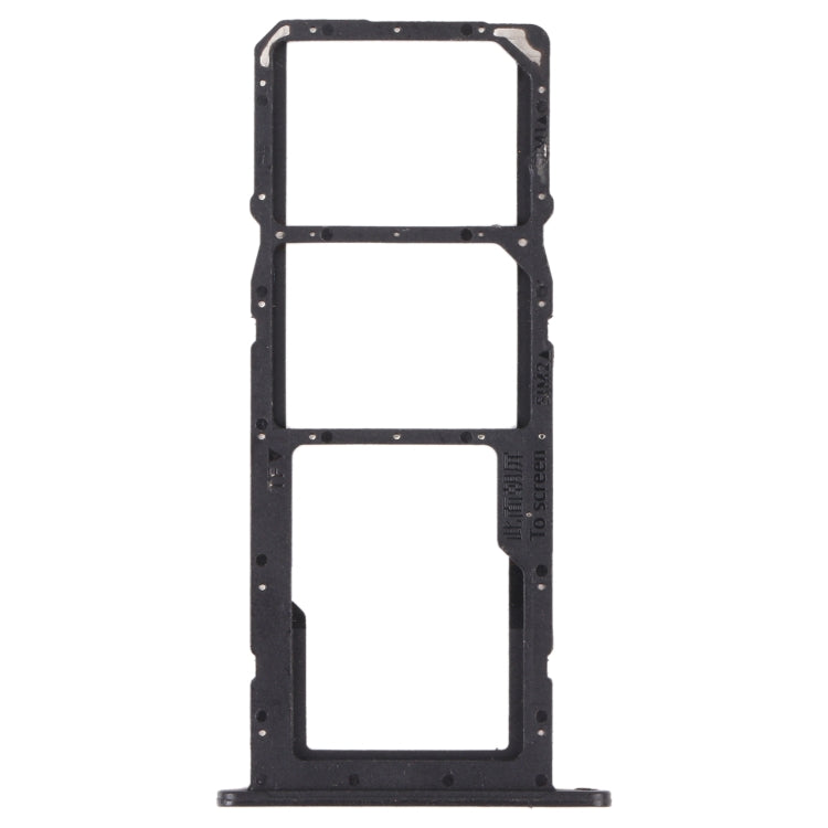 SIM Card Tray Set for Huawei Enjoy 20 SE 4G - Black