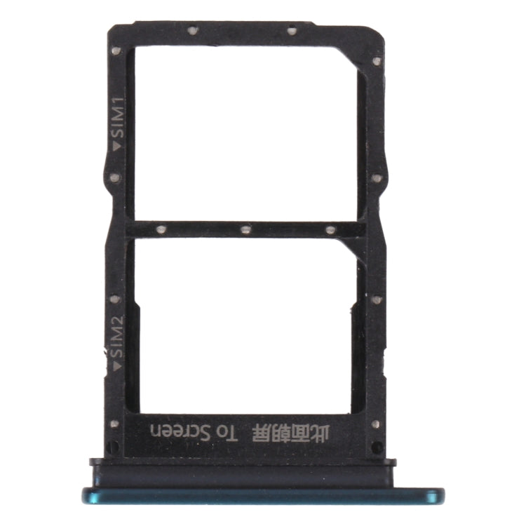 SIM Card Tray Replacement for Huawei Nova 8 SE - Green