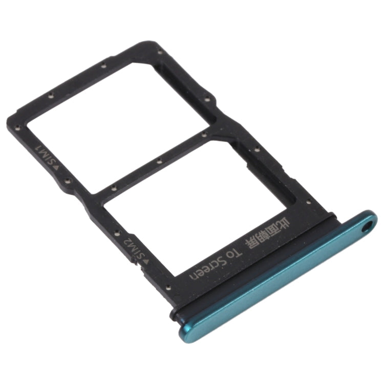 SIM Card Tray Replacement for Huawei Nova 8 SE - Green