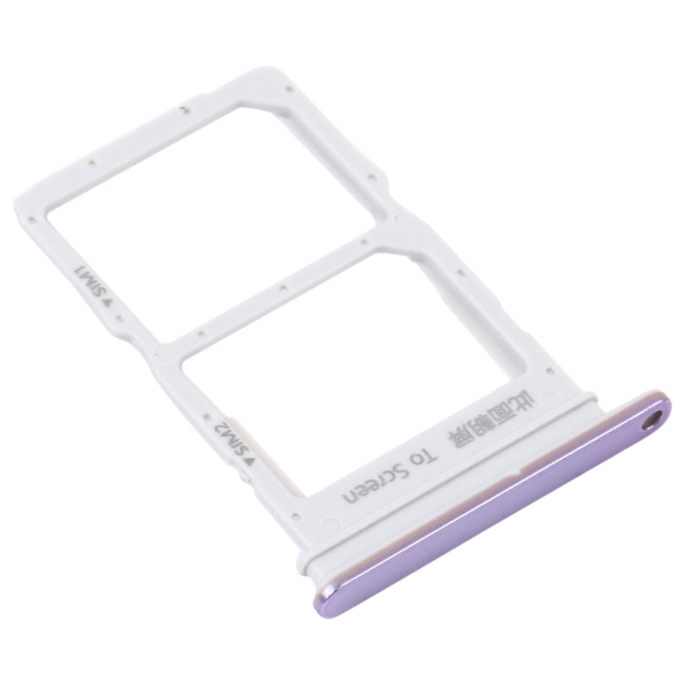 Purple SIM Card Tray Set for Huawei Nova 8 SE