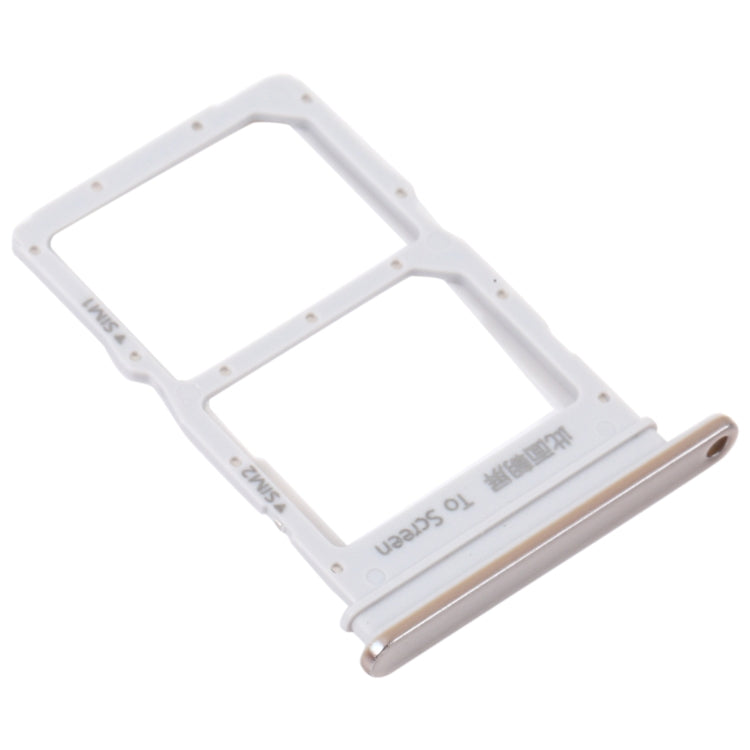 SIM Card Tray Replacement for Huawei Nova 8 SE - Silver