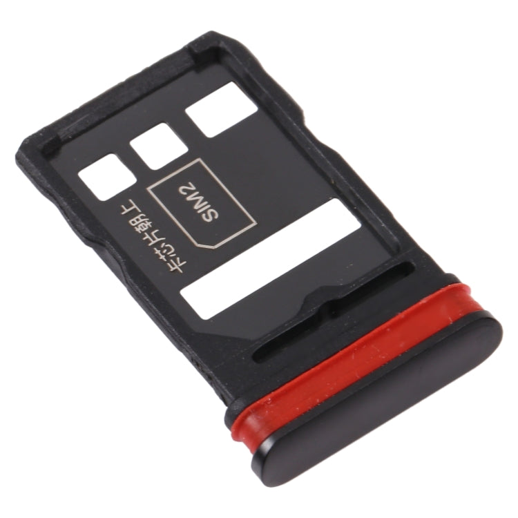 SIM Card Tray Replacement for Honor Play4 Pro - Black