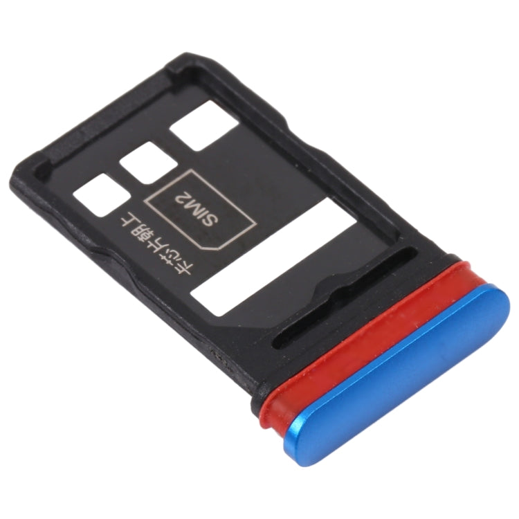 SIM Card Tray Replacement for Honor Play4 Pro (Blue)