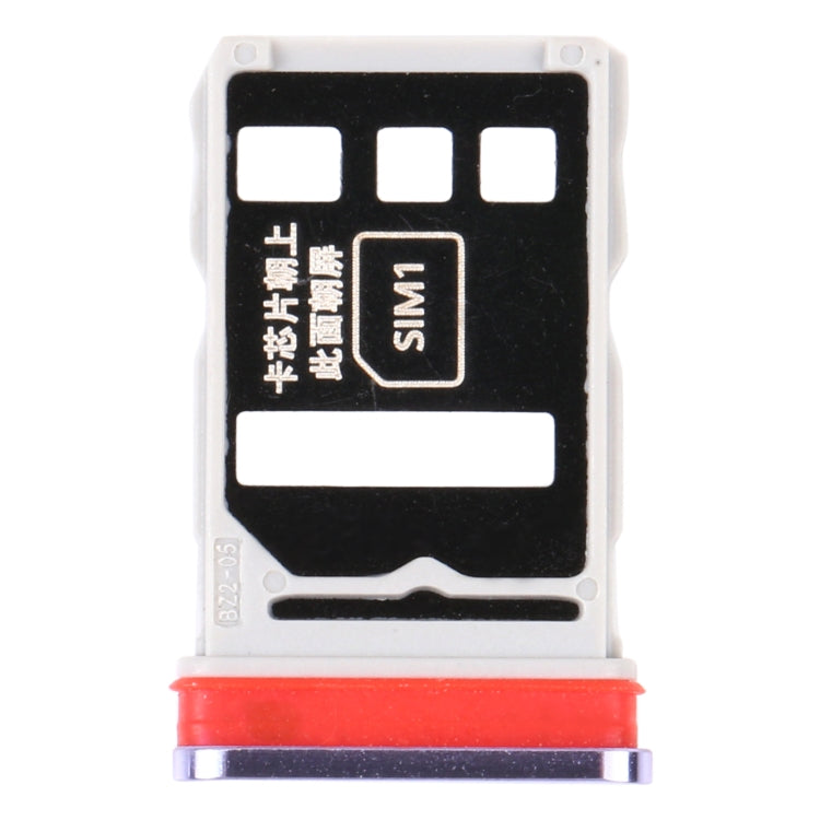 Purple SIM Card Tray Replacement for Honor Play4 Pro