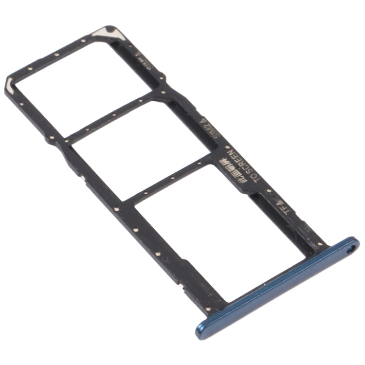 SIM Card Tray, SIM Card Tray, and Micro SD Card Tray for Honor 8S 2020 (Green)