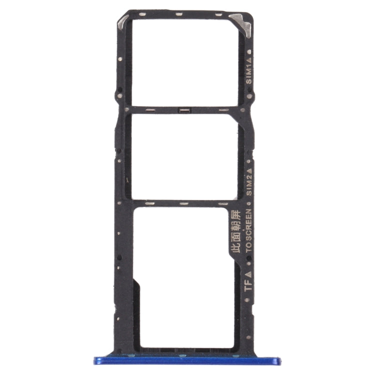 SIM Card Tray Kit for Honor 8S 2020 (Blue)