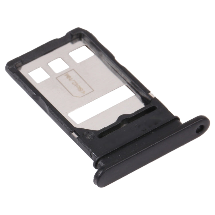 SIM Card Tray Replacement for Honor X10 5G (Black)