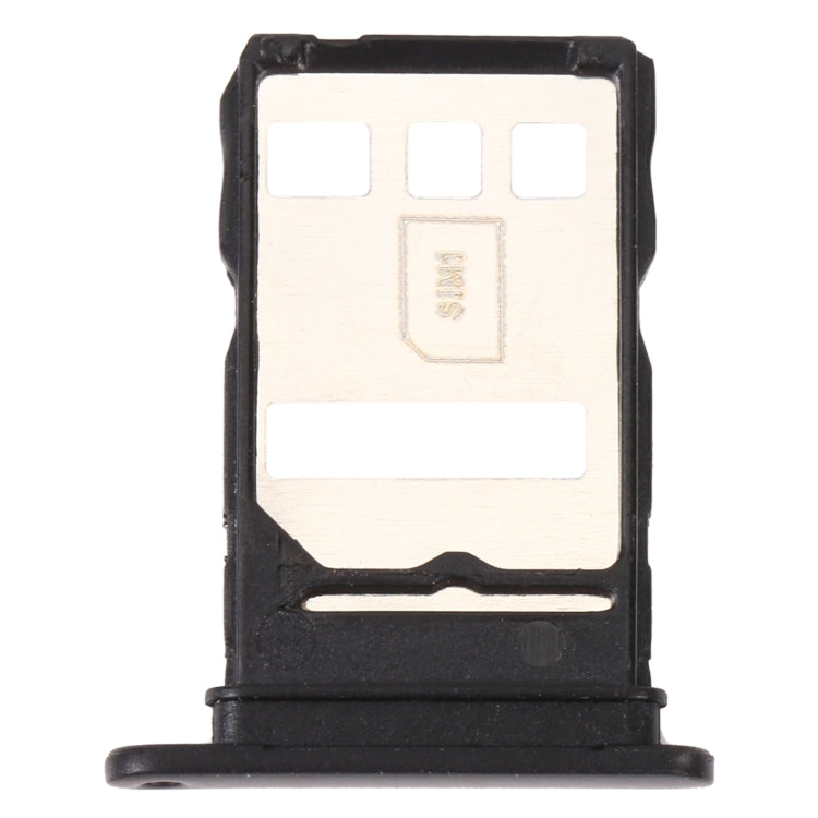 SIM Card Tray Replacement for Honor X10 5G (Black)