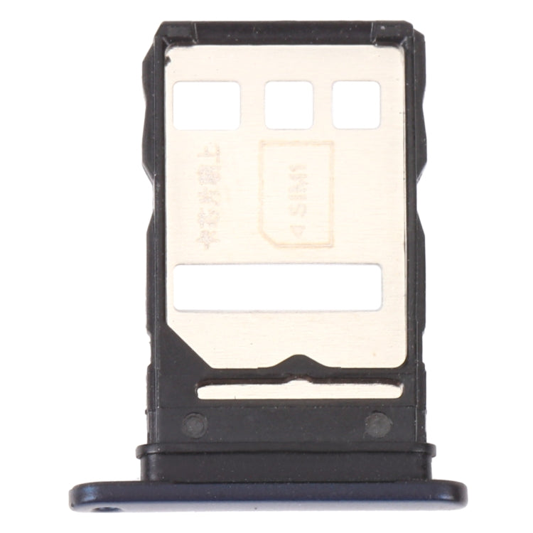 SIM Card Tray and SIM/NM Card Tray Replacement Kit for Honor X10 5G (Blue)