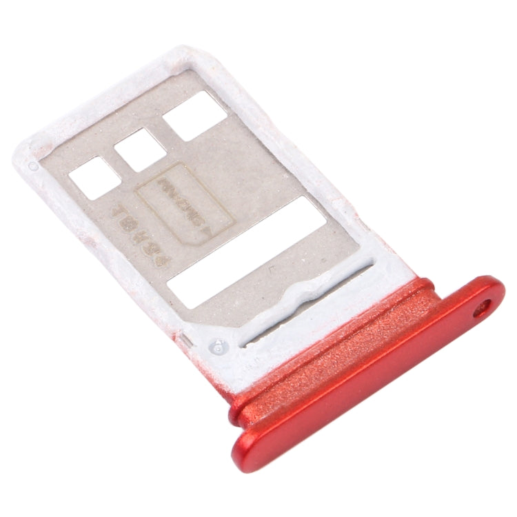 Red SIM Card Tray Replacement for Honor X10 5G