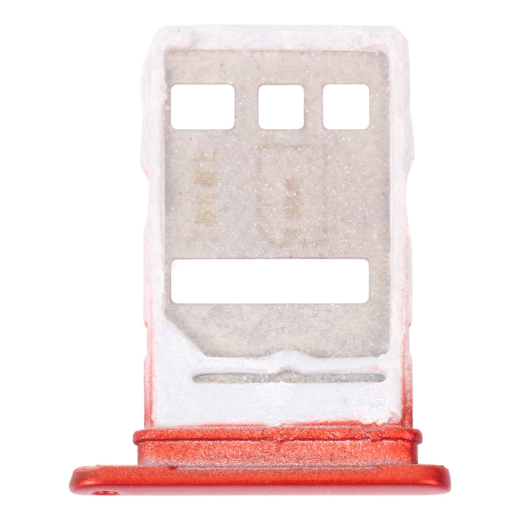 Red SIM Card Tray Replacement for Honor X10 5G