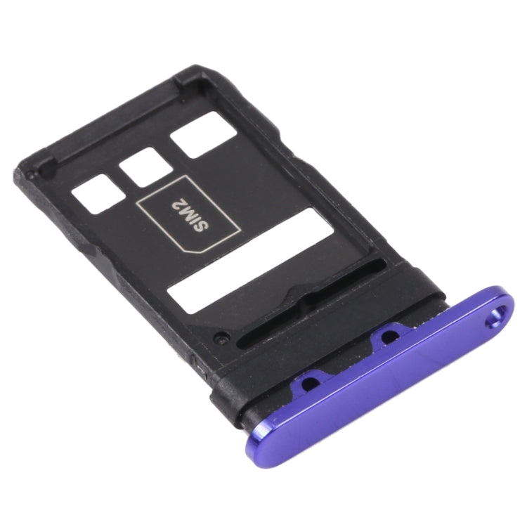 SIM Card Tray Replacement for Huawei Nova 7 Pro 5G - Purple