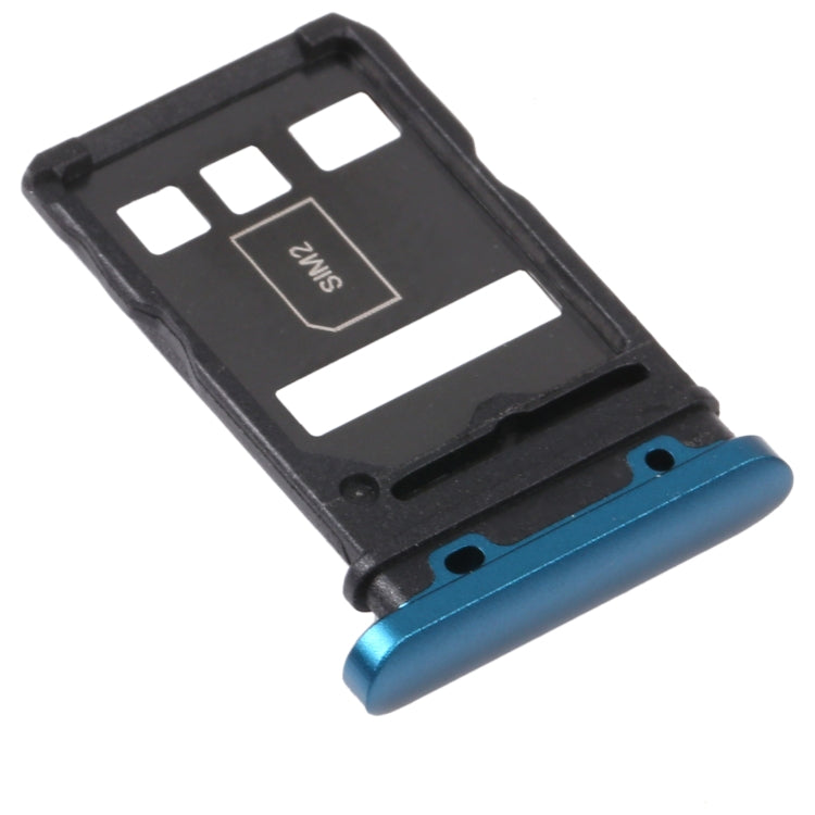 SIM Card Tray Replacement for Huawei Nova 7 5G (Green)