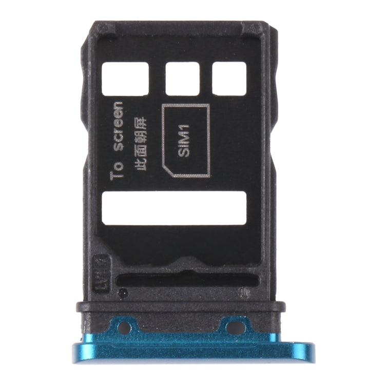 SIM Card Tray Replacement for Huawei Nova 7 5G (Green)