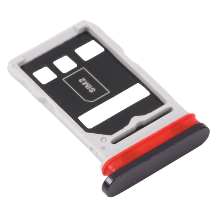 SIM Card Tray Replacement for Honor 30 (Black)