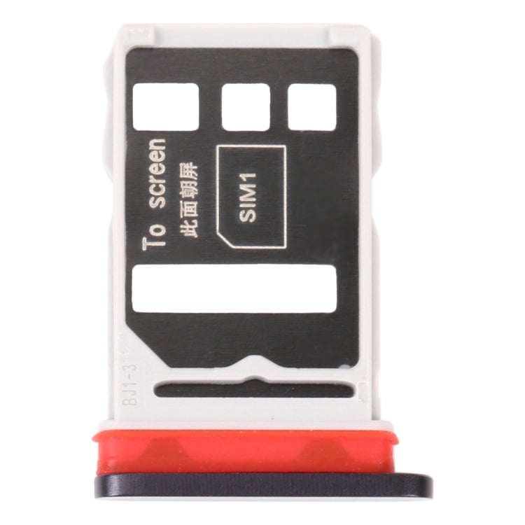 SIM Card Tray Replacement for Honor 30 (Black)