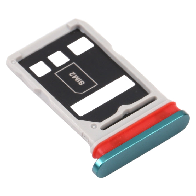 SIM Card Tray Replacement for Honor 30 (Green)