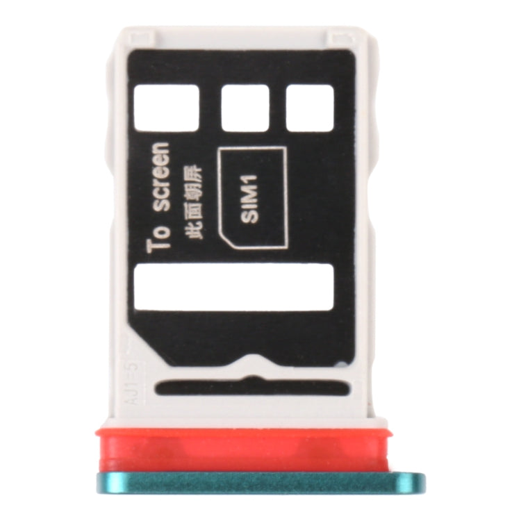 SIM Card Tray Replacement for Honor 30 (Green)