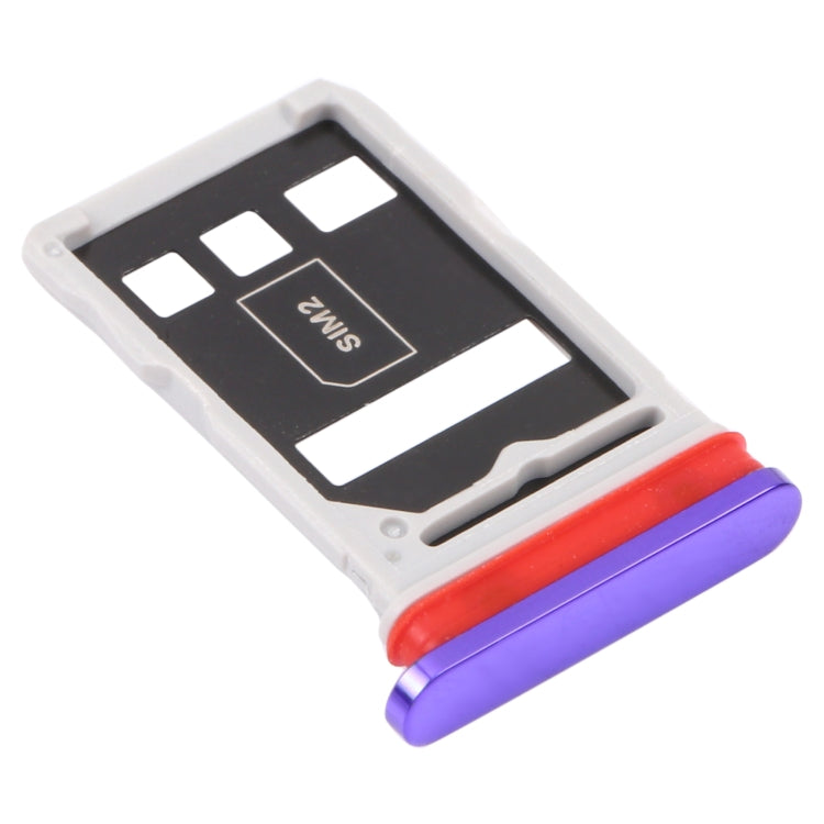 Purple SIM Card Tray Replacement for Honor 30 - Premium Quality